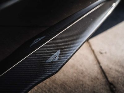Bentley Continental GT V8 Onyx Carbon Mulliner Blackline Spec  - 10