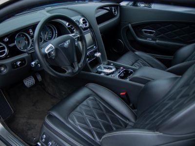 Bentley Continental GT V8 S 4.0i Bi-Turbo - HISTORIEK - MASSAGEZETELS - BREITLING - KEYLESS GO - SOFTCLOSE  - 14
