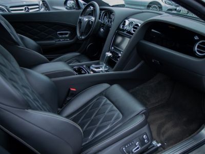 Bentley Continental GT V8 S 4.0i Bi-Turbo - HISTORIEK - MASSAGEZETELS - BREITLING - KEYLESS GO - SOFTCLOSE  - 16