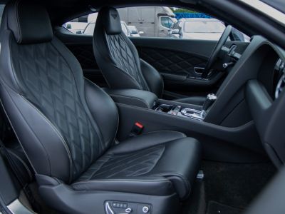 Bentley Continental GT V8 S 4.0i Bi-Turbo - HISTORIEK - MASSAGEZETELS - BREITLING - KEYLESS GO - SOFTCLOSE  - 17