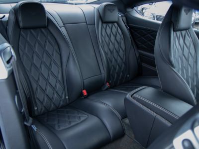 Bentley Continental GT V8 S 4.0i Bi-Turbo - HISTORIEK - MASSAGEZETELS - BREITLING - KEYLESS GO - SOFTCLOSE  - 18