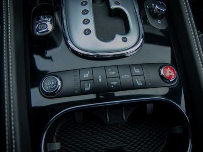 Bentley Continental GT V8 S 4.0i Bi-Turbo - HISTORIEK - MASSAGEZETELS - BREITLING - KEYLESS GO - SOFTCLOSE  - 26