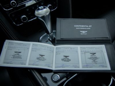 Bentley Continental GT V8 S 4.0i Bi-Turbo - HISTORIEK - MASSAGEZETELS - BREITLING - KEYLESS GO - SOFTCLOSE  - 51