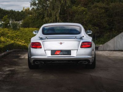 Bentley Continental GT V8S Adaptive Cruise Naim Mulliner  - 9