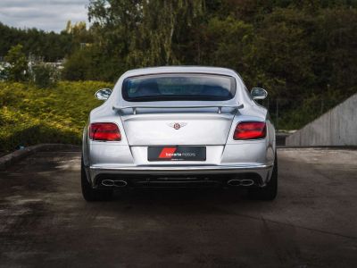 Bentley Continental GT V8S Adaptive Cruise Naim Mulliner  - 10