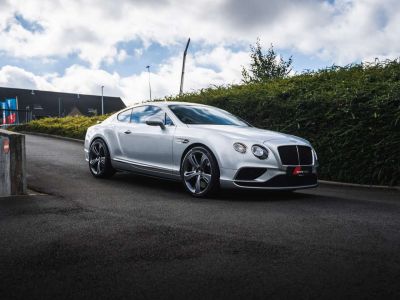 Bentley Continental GT V8S Adaptive Cruise Naim Mulliner  - 28