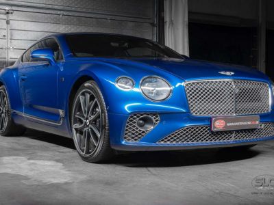 Bentley Continental GT W12 First Edition-Mulliner-City-Touring-Comfort  - 5