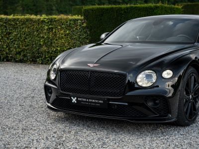 Bentley Continental GT W12 Panglossian Edition By Mulliner - 1 of 12  - 11