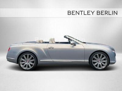 Bentley Continental GTC  4.0 V8 / 20000Kms  - <small></small> 135.000 € <small>TTC</small> - #7