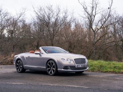 Bentley Continental GTC 2012 – Bentley Continental GTC W12 Mulliner - <small></small> 90.000 € <small></small>