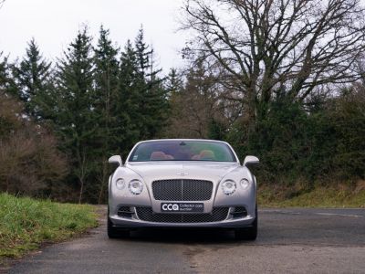 Bentley Continental GTC 2012 – Bentley Continental GTC W12 Mulliner - <small></small> 90.000 € <small></small>