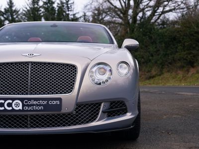 Bentley Continental GTC 2012 – Bentley Continental GTC W12 Mulliner - <small></small> 90.000 € <small></small>