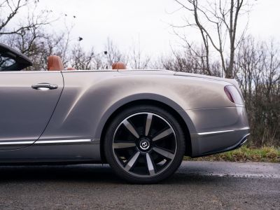 Bentley Continental GTC 2012 – Bentley Continental GTC W12 Mulliner - <small></small> 90.000 € <small></small>