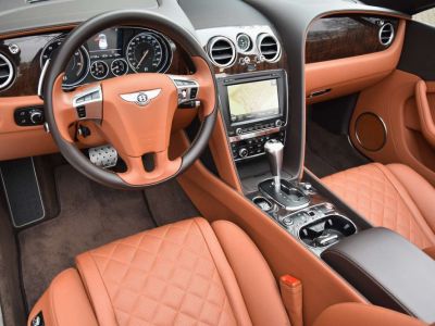 Bentley Continental GTC 4.0 V8 MULLINER  - 4