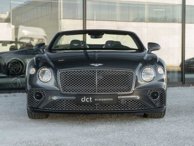 Bentley Continental GTC 6.0 BiTurbo W12 First Edition Mulliner Niam  - 2