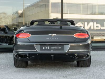 Bentley Continental GTC 6.0 BiTurbo W12 First Edition Mulliner Niam  - 6