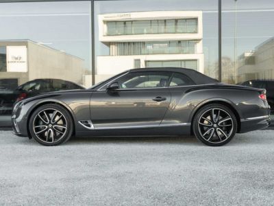 Bentley Continental GTC 6.0 BiTurbo W12 First Edition Mulliner Niam  - 8