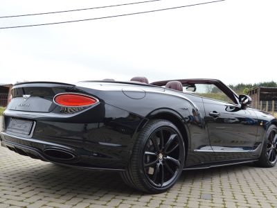 Bentley Continental GTC 6.0 BiTurbo W12 Number 1 edition - 1 MAIN  - 2