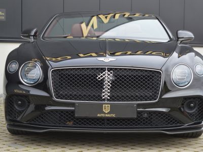 Bentley Continental GTC 6.0 BiTurbo W12 Number 1 edition - 1 MAIN  - 3