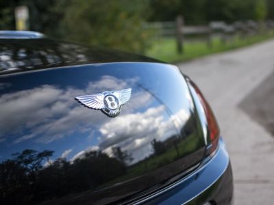 Bentley Continental GTC 6.0 W12  - 5