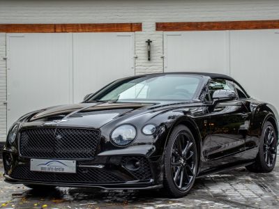 Bentley Continental GTC 6.0 W12 First Edition - MANSORY - 1 EIGENAAR - FULL OPTION - CABRIO - 360° - KEYLESS GO - NIGHT VISION - MASSAGEZETELS  - 3