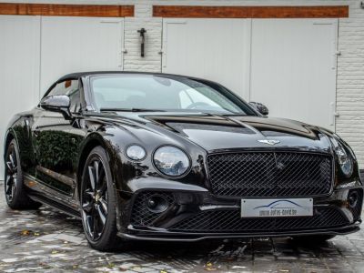 Bentley Continental GTC 6.0 W12 First Edition - MANSORY - 1 EIGENAAR - FULL OPTION - CABRIO - 360° - KEYLESS GO - NIGHT VISION - MASSAGEZETELS  - 5