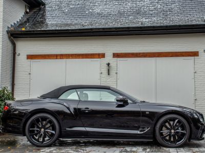 Bentley Continental GTC 6.0 W12 First Edition - MANSORY - 1 EIGENAAR - FULL OPTION - CABRIO - 360° - KEYLESS GO - NIGHT VISION - MASSAGEZETELS  - 6