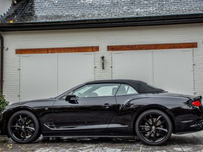 Bentley Continental GTC 6.0 W12 First Edition - MANSORY - 1 EIGENAAR - FULL OPTION - CABRIO - 360° - KEYLESS GO - NIGHT VISION - MASSAGEZETELS  - 10