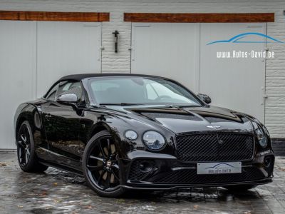 Bentley Continental GTC 6.0 W12 First Edition - MANSORY - 1 EIGENAAR - FULL OPTION - CABRIO - 360° - KEYLESS GO - NIGHT VISION - MASSAGEZETELS  - 52