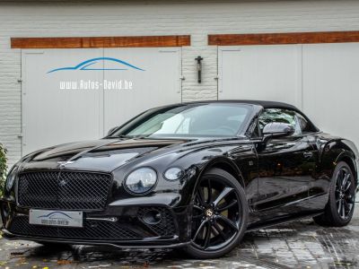 Bentley Continental GTC 6.0 W12 First Edition - MANSORY - 1 EIGENAAR - FULL OPTION - CABRIO - 360° - KEYLESS GO - NIGHT VISION - MASSAGEZETELS  - 57