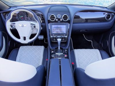 Bentley Continental GTC II 4.0 V8 507 CV MULLINER - MONACO - <small></small> 134.900 € <small>TTC</small> - #15