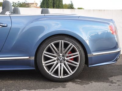 Bentley Continental GTC II 6.0 W12 625 SPEED - <small>A partir de </small>1.490 EUR <small>/ mois</small> - #10