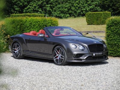 Bentley Continental GTC Supersports - 710 Exemplaires - <small></small> 225.000 € <small>TTC</small> - #1