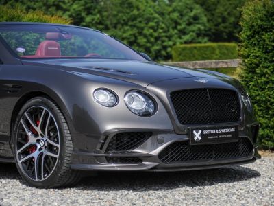 Bentley Continental GTC Supersports - 710 Exemplaires - <small></small> 225.000 € <small>TTC</small> - #2