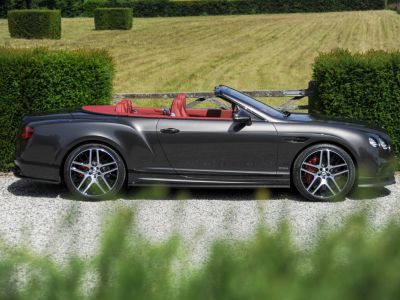 Bentley Continental GTC Supersports - 710 Exemplaires - <small></small> 225.000 € <small>TTC</small> - #9