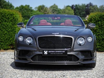 Bentley Continental GTC Supersports - 710 Exemplaires - <small></small> 225.000 € <small>TTC</small> - #11