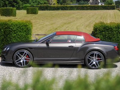 Bentley Continental GTC Supersports - 710 Exemplaires - <small></small> 225.000 € <small>TTC</small> - #13