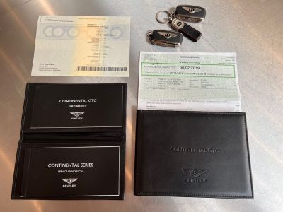 Bentley Continental GTC V8 - <small></small> 109.000 € <small>TTC</small> - #35