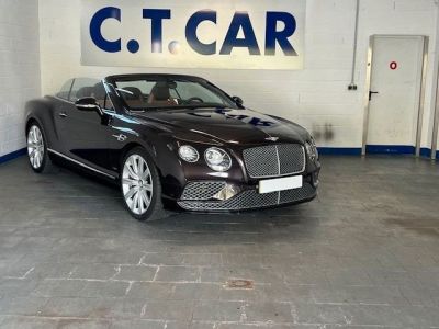 Bentley Continental GTC V8S  - 1