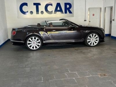 Bentley Continental GTC V8S  - 2