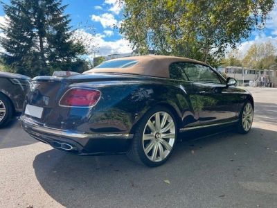 Bentley Continental GTC V8S  - 14