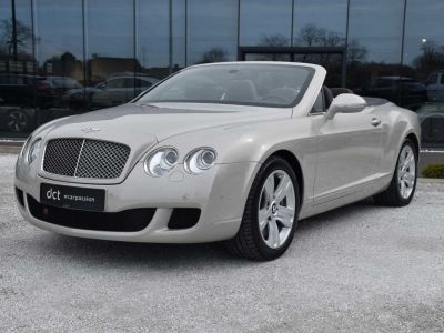 Bentley Continental GTC W12 First Onwer - - 42466km - -  - 1