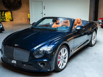 Bentley Continental GTC W12 Mulliner - 1st Edition  - 2