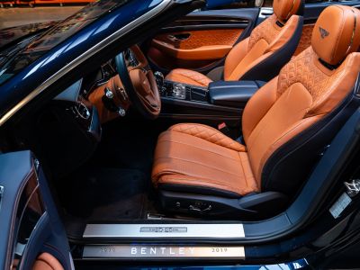 Bentley Continental GTC W12 Mulliner - 1st Edition  - 28