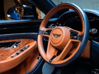 Bentley Continental GTC W12 Mulliner - 1st Edition  - 32