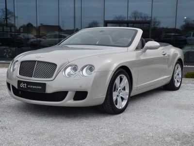 Bentley Continental GTC W12 ONLY 42466km 1 Owner  - 1