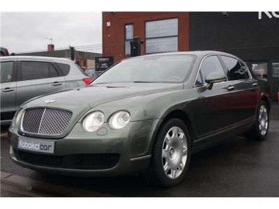 Bentley Continental LIMOUSINE  - 3