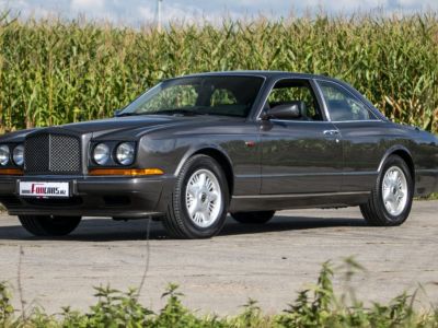 Bentley Continental R  - 1