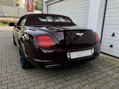 Bentley Continental S Supersports cabriolet  - <small></small> 126.900 € <small>TTC</small> - #3