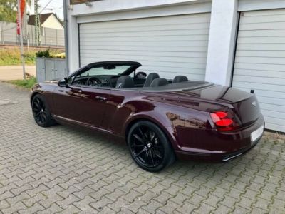 Bentley Continental S Supersports cabriolet  - <small></small> 126.900 € <small>TTC</small> - #6